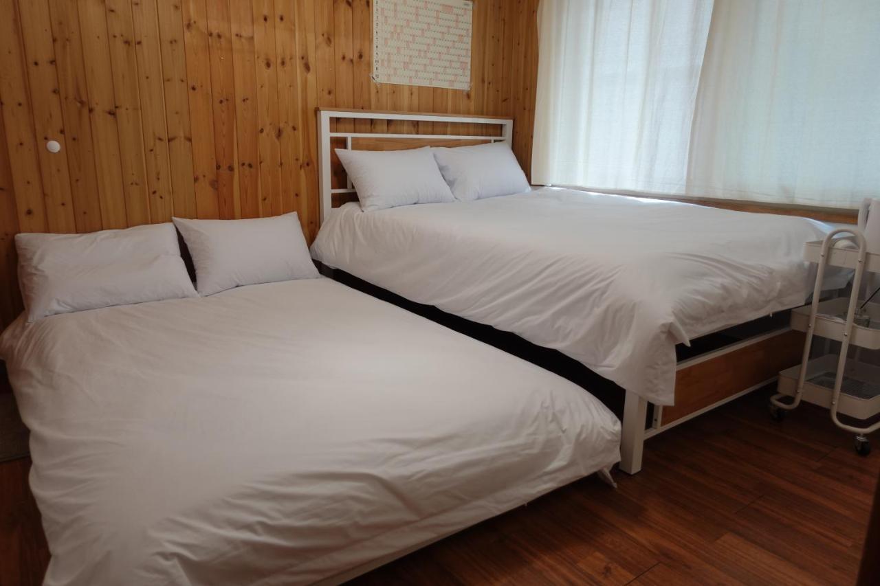 Hostel Jl In Chung-Jeong โซล ภายนอก รูปภาพ