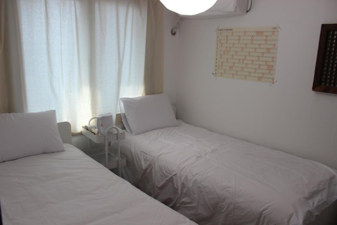 Hostel Jl In Chung-Jeong โซล ภายนอก รูปภาพ