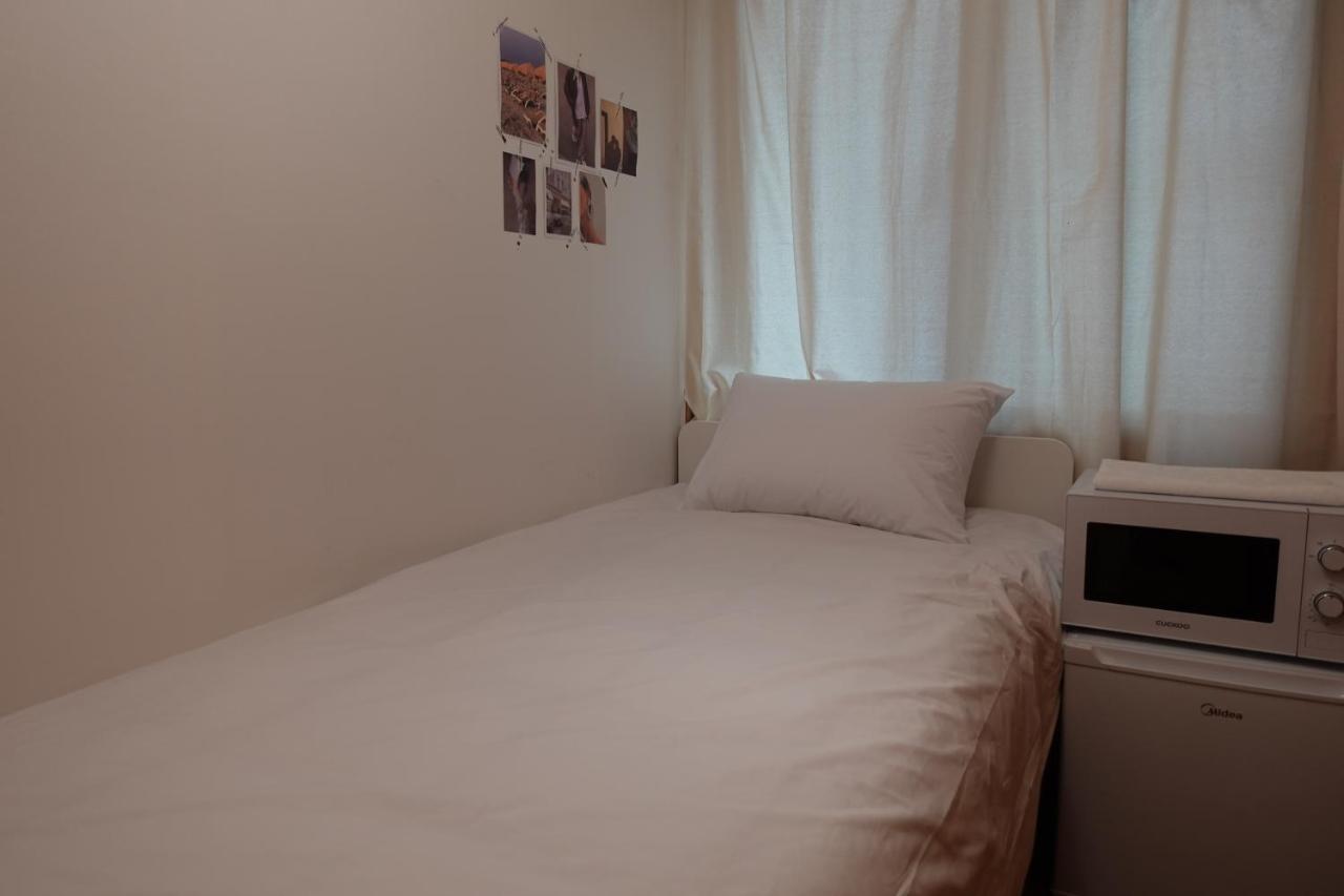 Hostel Jl In Chung-Jeong โซล ภายนอก รูปภาพ