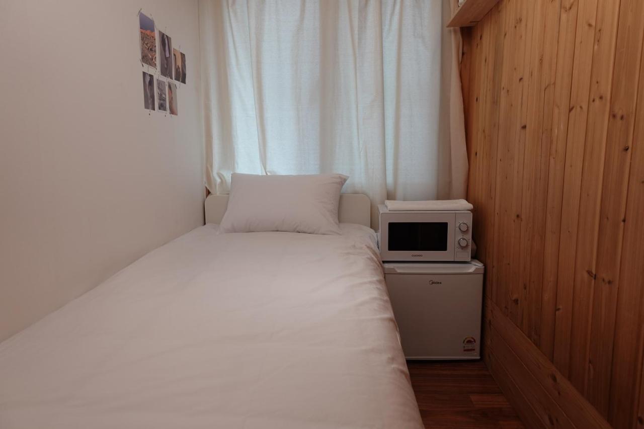 Hostel Jl In Chung-Jeong โซล ภายนอก รูปภาพ