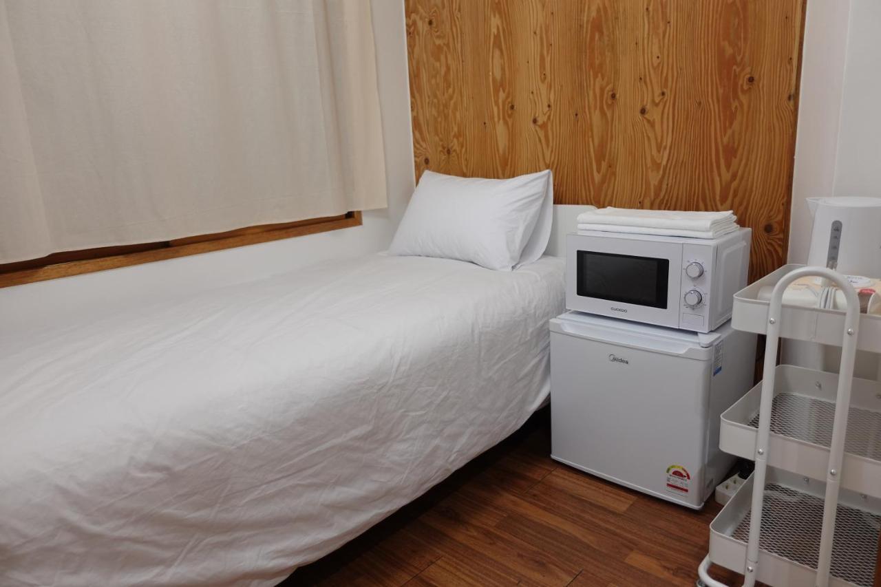 Hostel Jl In Chung-Jeong โซล ภายนอก รูปภาพ