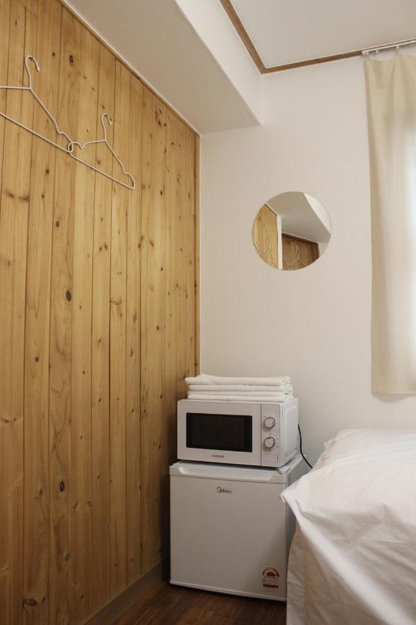 Hostel Jl In Chung-Jeong โซล ภายนอก รูปภาพ