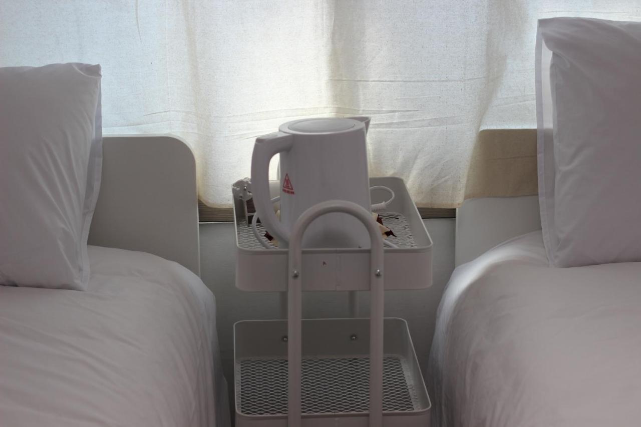 Hostel Jl In Chung-Jeong โซล ภายนอก รูปภาพ