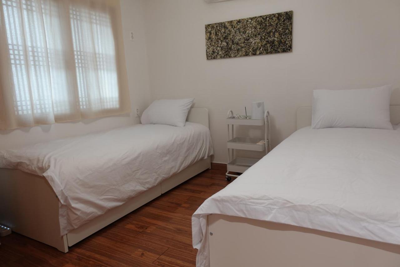 Hostel Jl In Chung-Jeong โซล ภายนอก รูปภาพ