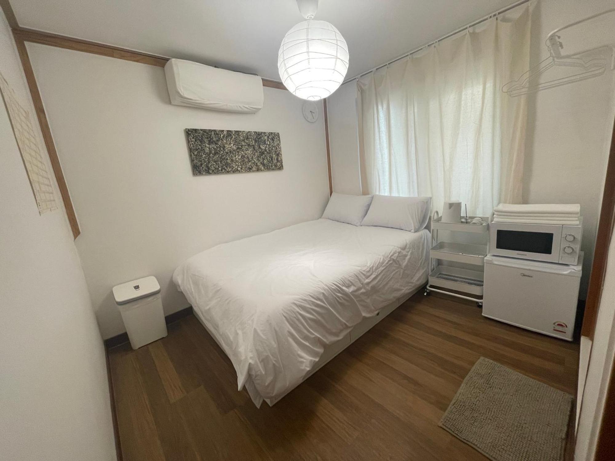 Hostel Jl In Chung-Jeong โซล ภายนอก รูปภาพ