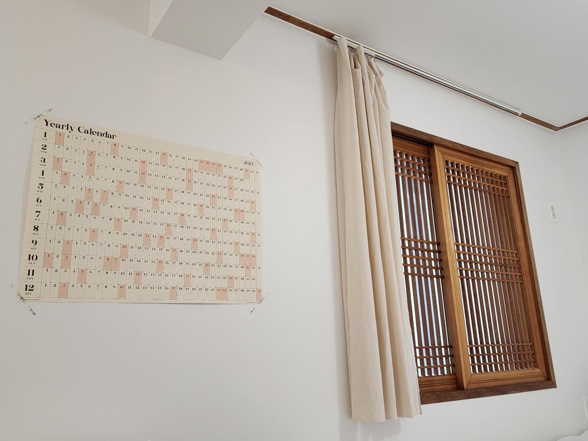 Hostel Jl In Chung-Jeong โซล ภายนอก รูปภาพ