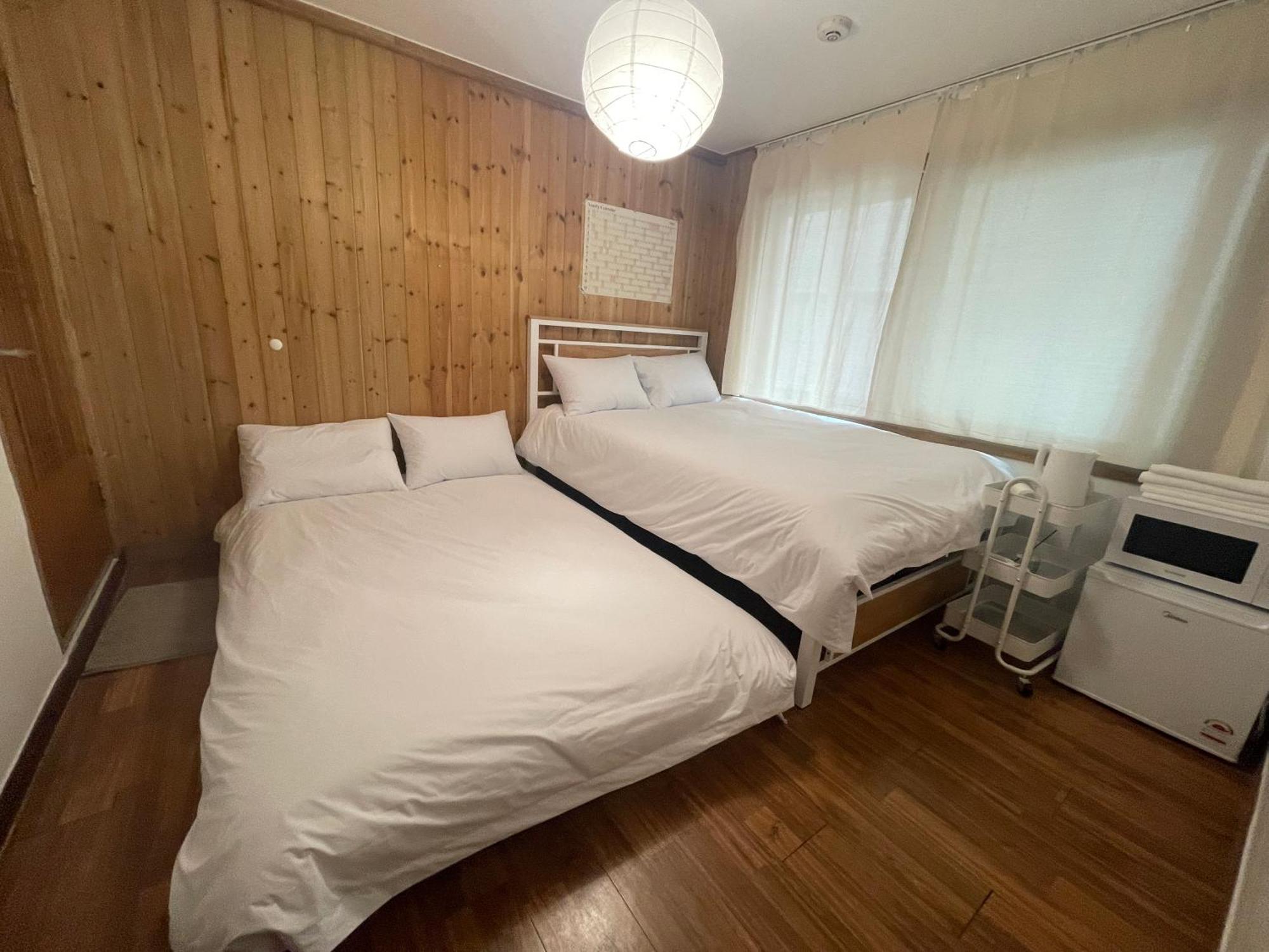 Hostel Jl In Chung-Jeong โซล ภายนอก รูปภาพ