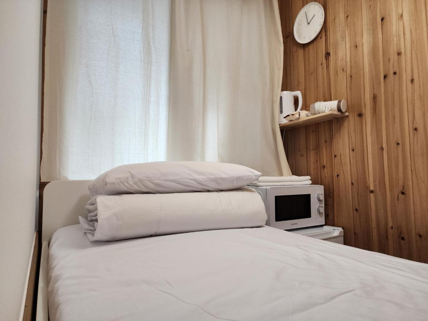 Hostel Jl In Chung-Jeong โซล ภายนอก รูปภาพ