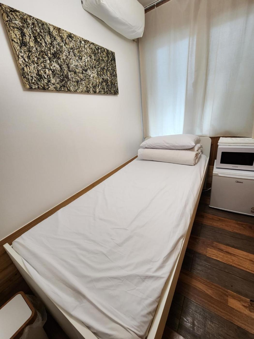 Hostel Jl In Chung-Jeong โซล ภายนอก รูปภาพ