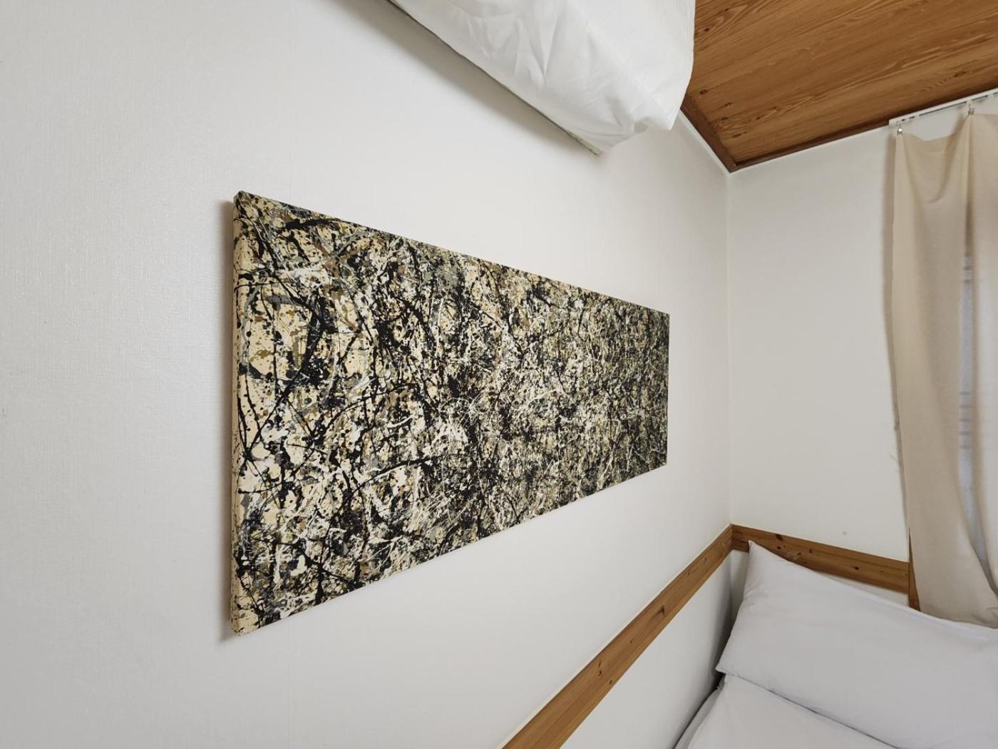 Hostel Jl In Chung-Jeong โซล ภายนอก รูปภาพ