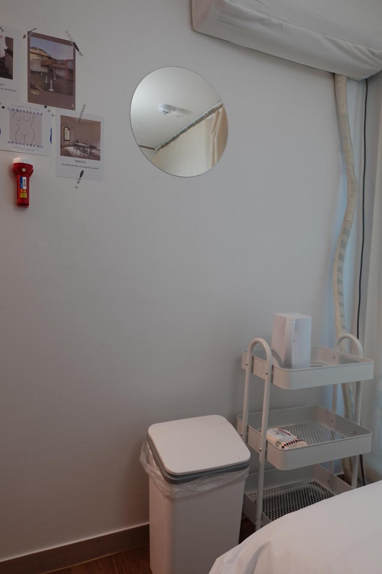 Hostel Jl In Chung-Jeong โซล ภายนอก รูปภาพ