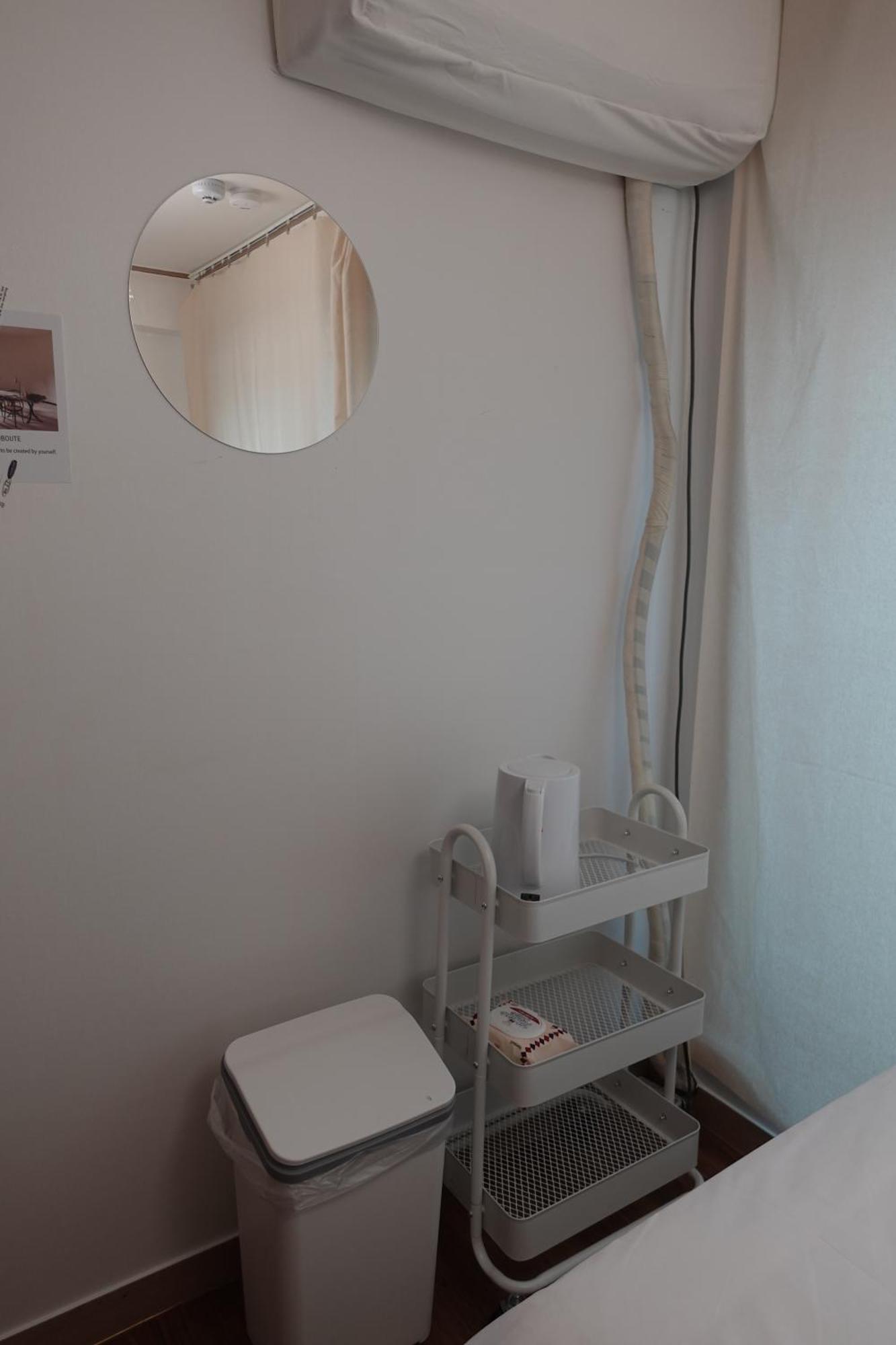 Hostel Jl In Chung-Jeong โซล ภายนอก รูปภาพ