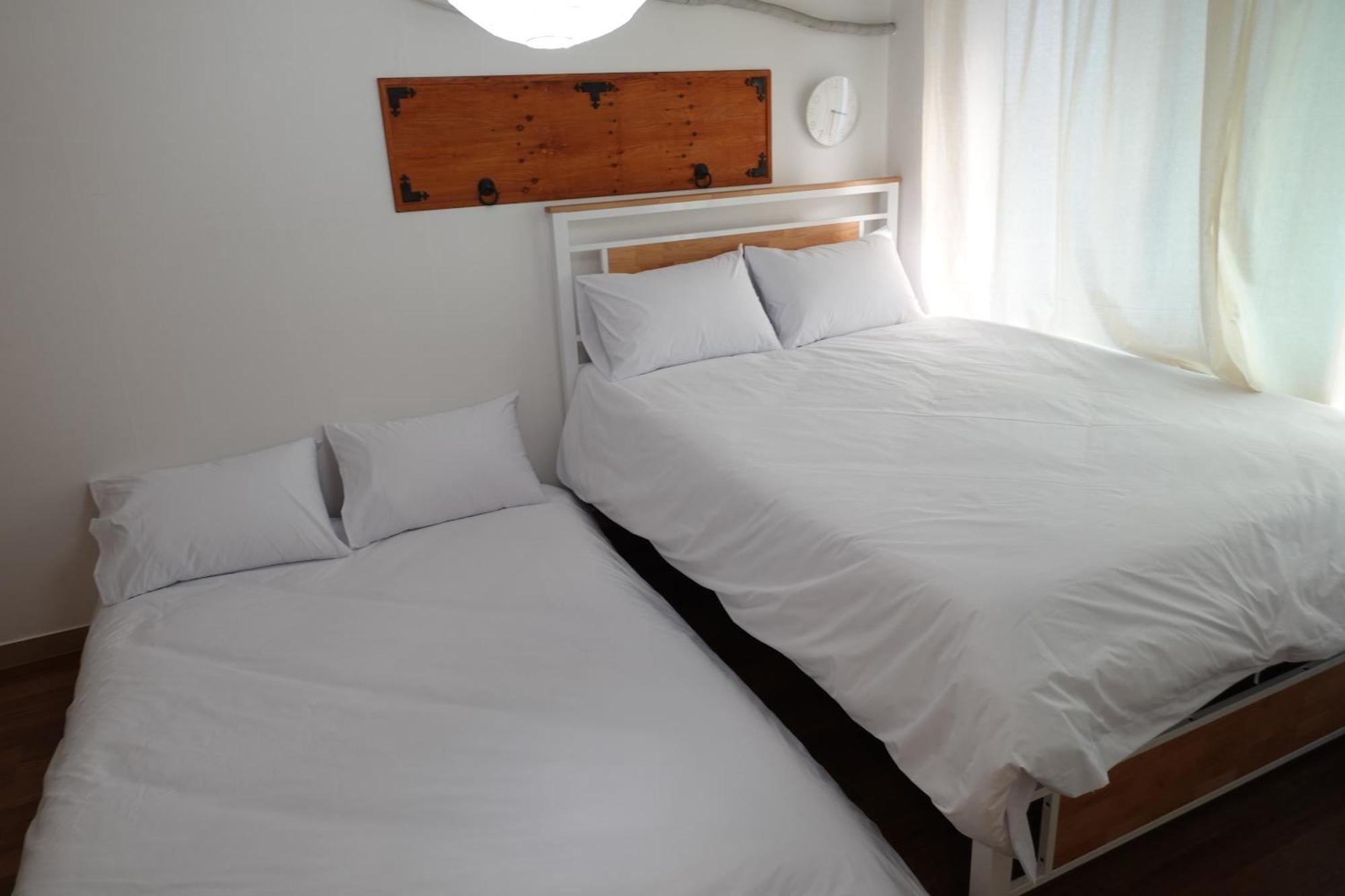 Hostel Jl In Chung-Jeong โซล ภายนอก รูปภาพ