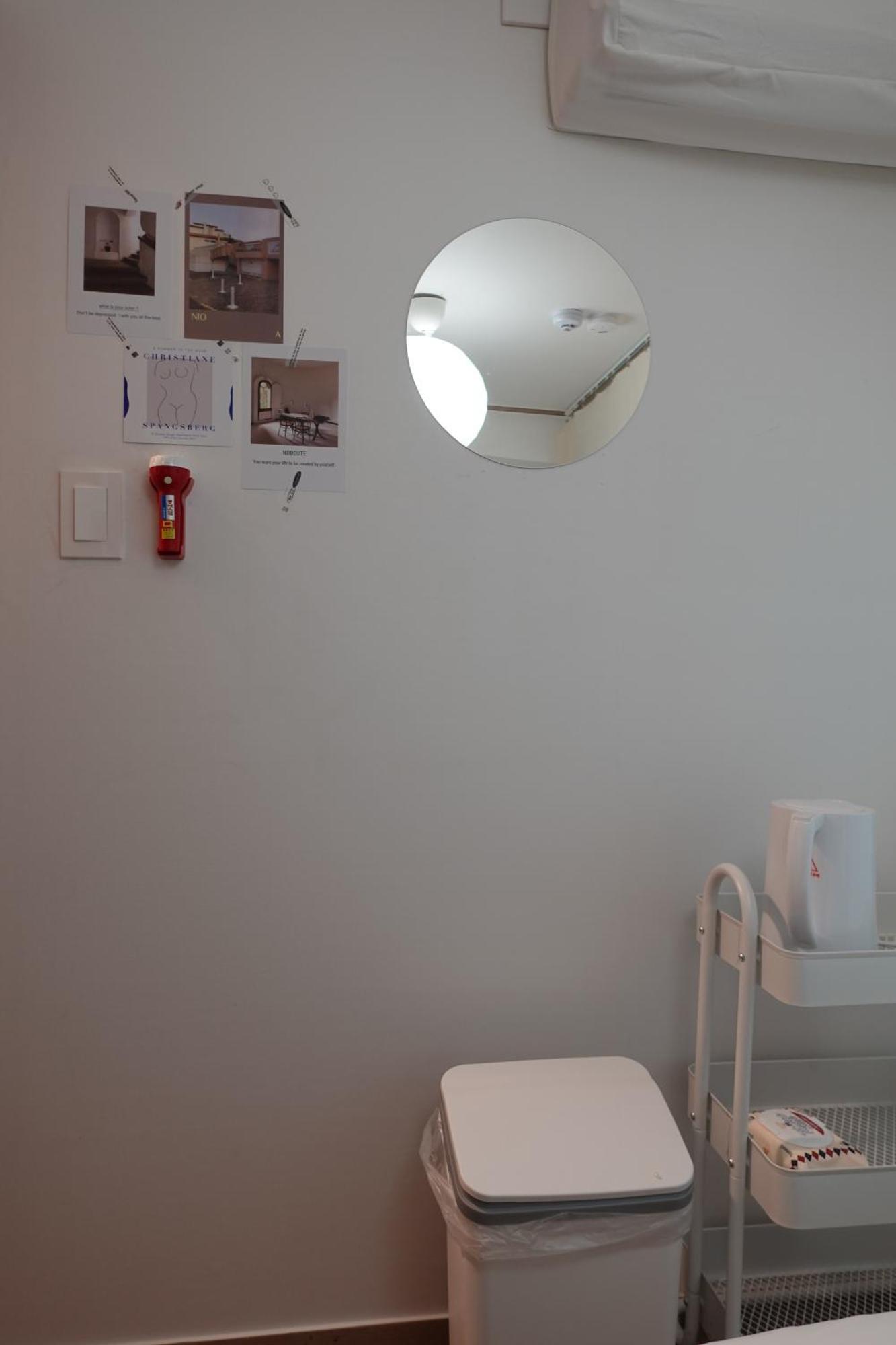 Hostel Jl In Chung-Jeong โซล ภายนอก รูปภาพ