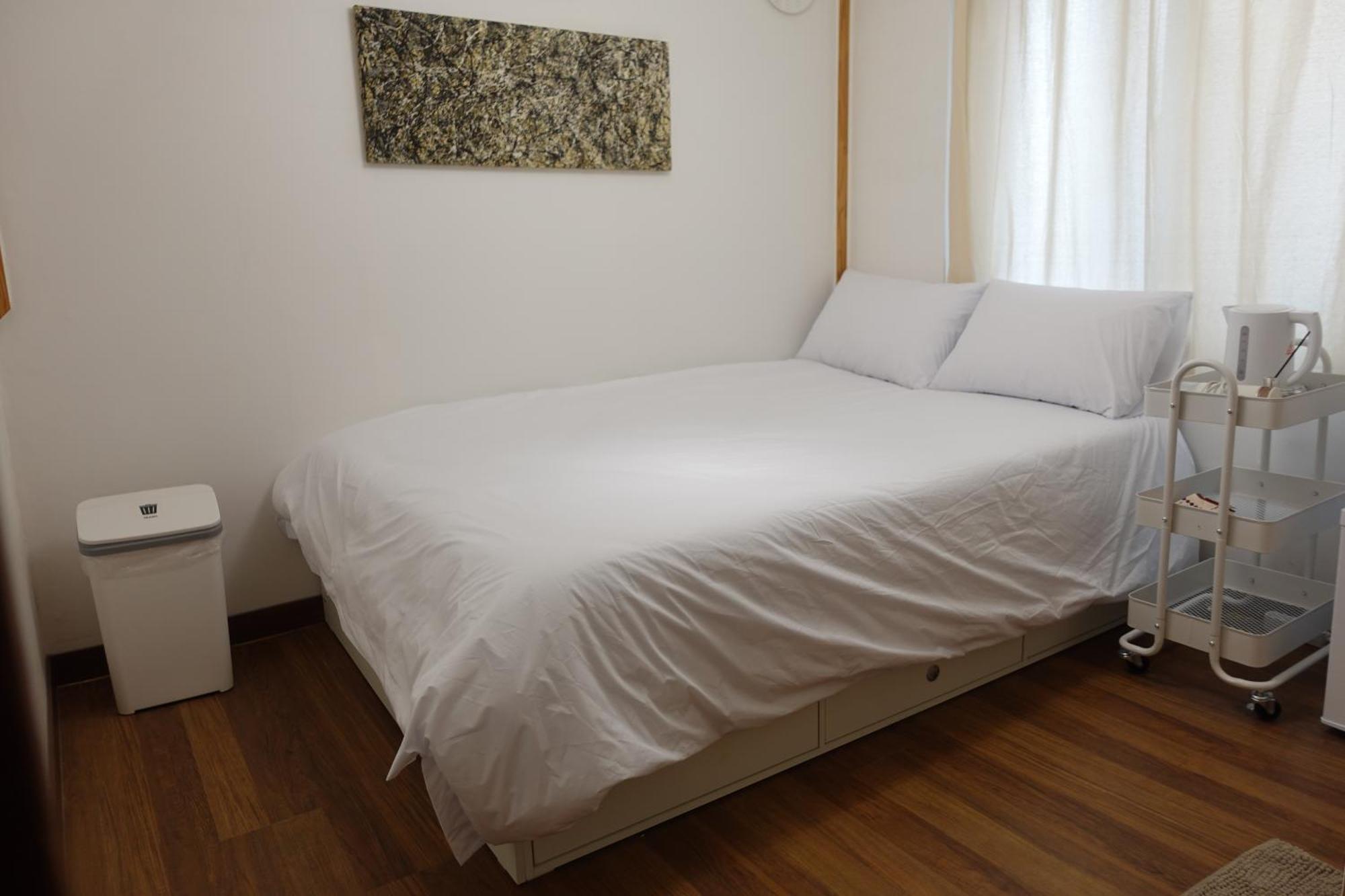 Hostel Jl In Chung-Jeong โซล ภายนอก รูปภาพ