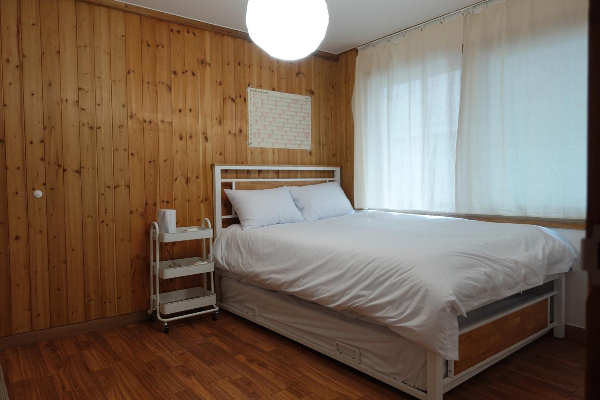 Hostel Jl In Chung-Jeong โซล ภายนอก รูปภาพ