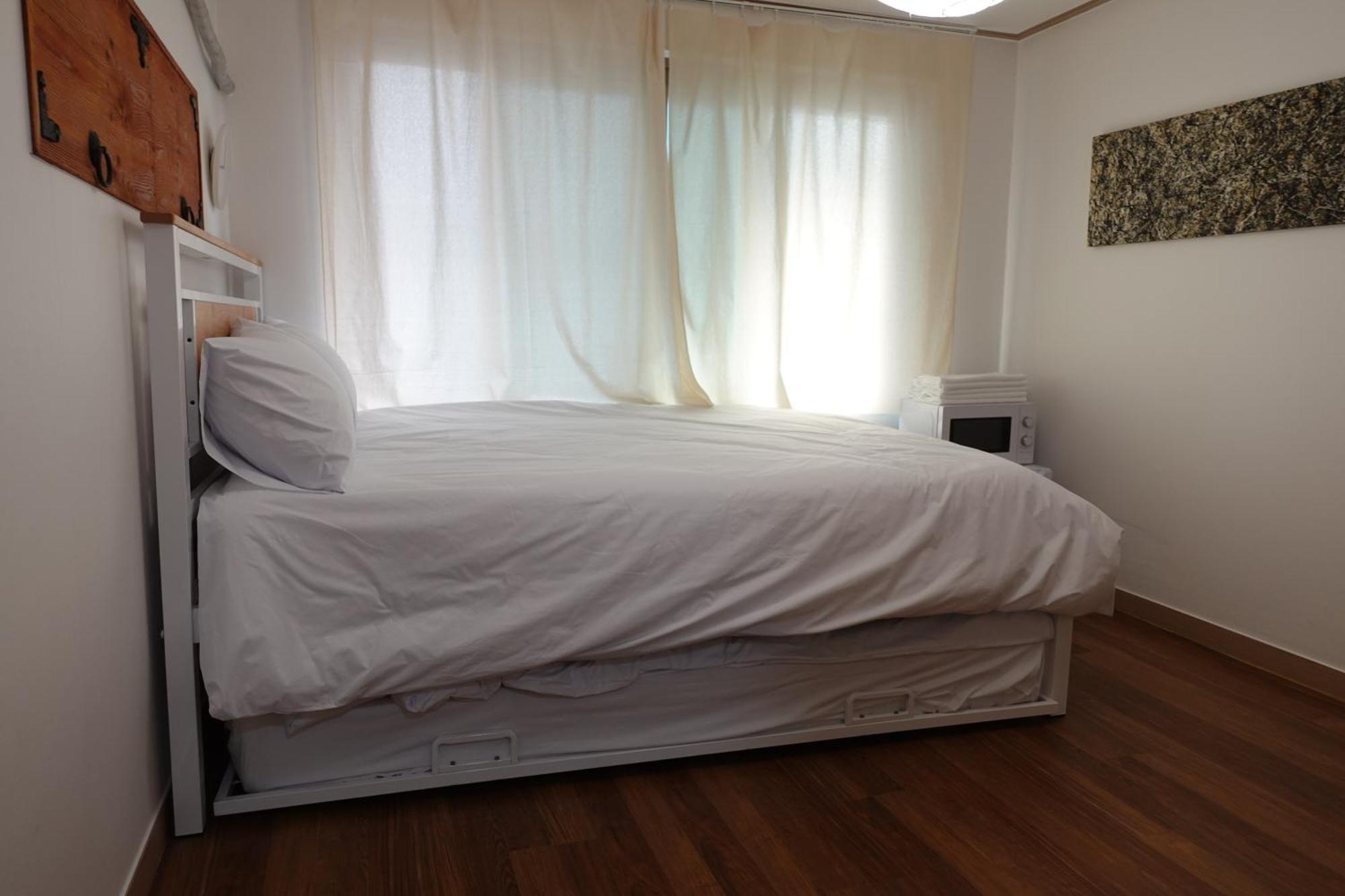 Hostel Jl In Chung-Jeong โซล ภายนอก รูปภาพ